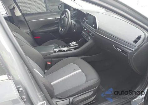 2021 Hyundai Sonata Se z USA, uszkodzony, nr VIN 5NPEG4JA6MH117090